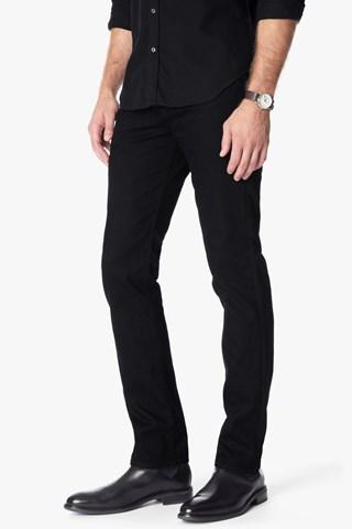 7 For All Mankind Foolproof Denim The Straight In Towne Black