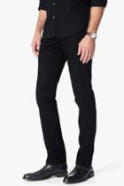 7 For All Mankind Foolproof Denim The Straight In Towne Black