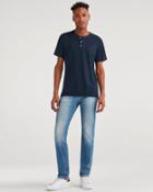 7 For All Mankind Men's Series 7 Skinny Ryley With Clean Pocket In Savant