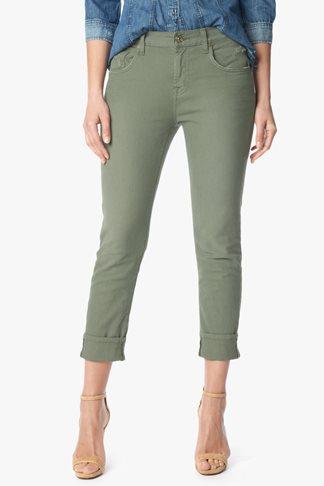 7 For All Mankind Relaxed Skinny In Fatigue