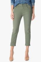 7 For All Mankind Relaxed Skinny In Fatigue