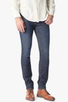 7 For All Mankind Paxtyn Skinny With Clean Pocket In Voltage