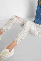 7 For All Mankind Ankle Skinny With Destroy In Sydney Garden