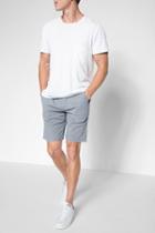 7 For All Mankind Chambray Short