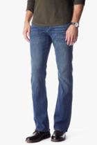 7 For All Mankind Luxe Performance Brett Modern Bootcut In Monte Carlo