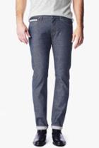 7 For All Mankind Stretch Selvedge The Straight In Jackson