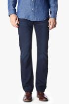 7 For All Mankind Standard Classic Straight In Aleutian Isle