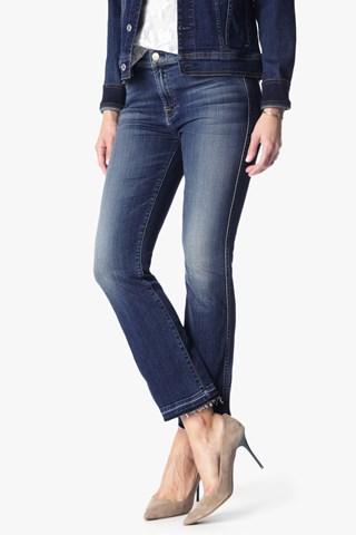 7 For All Mankind The Cropped Boot In Manchester Square