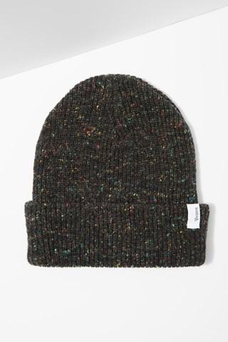 7 For All Mankind Brixton Aspen Beanie In Black