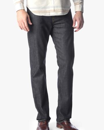 7 For All Mankind Men's Carsen Easy Straight In Dark And Clean