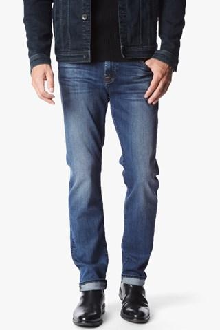 7 For All Mankind Slimmy Slim Straight In Nostalgia