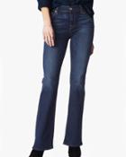 7 For All Mankind Women's Tailorless Bootcut In Santiago Canyon
