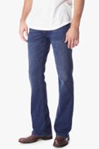 7 For All Mankind Luxe Performance A Pocket Brett Modern Bootcut In Shoreline