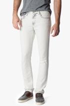 7 For All Mankind Paxtyn Skinny With Clean Pocket In Alpine