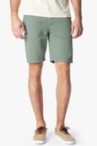 7 For All Mankind Chino Short In Spearmint