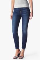 7 For All Mankind B(air) Denim Ankle Skinny In Duchess