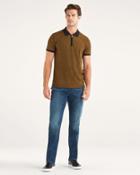 7 For All Mankind Men's Luxe Performance The Straight In Status Quo
