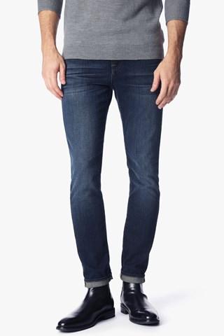 7 For All Mankind Foolproof Denim Paxtyn Skinny In Crawford