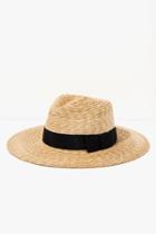 7 For All Mankind Joanna Hat In Honey