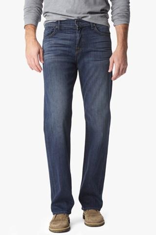 7 For All Mankind Austyn Relaxed Straight In Galaxy