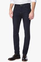 7 For All Mankind Foolproof Denim Paxtyn Skinny In Classic Indigo
