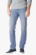 7 For All Mankind Standard Classic Straight With Clean Pocket In High Tides