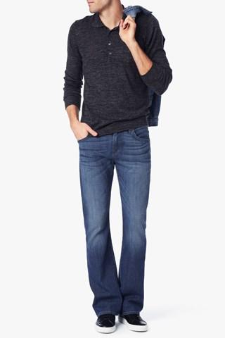 7 For All Mankind Brett Modern Bootcut In Lisbon