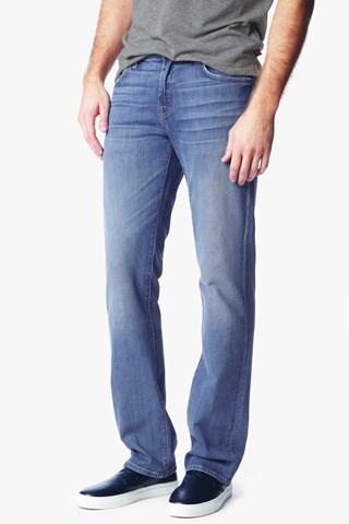 7 For All Mankind Carsen Easy Straight In Eastern Light