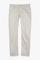 7 For All Mankind The Straight In Light Khaki