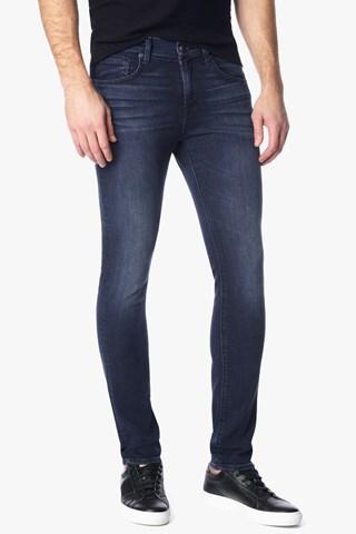 7 For All Mankind Foolproof Denim Paxtyn Skinny In Alpha