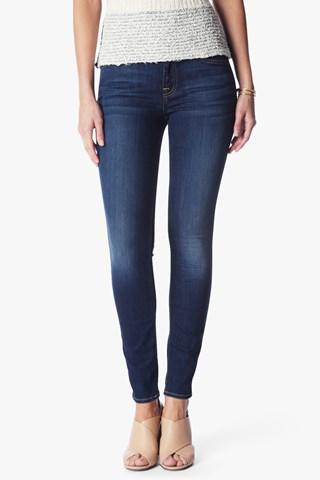 7 For All Mankind B(air) Denim Skinny In Duchess
