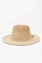 7 For All Mankind Wasson Hat In Tan