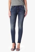 7 For All Mankind The Skinny With Distress In Crete Island