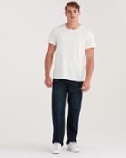 7 For All Mankind Men's Airweft Denim Austyn Relaxed Straight In Perennial