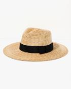 7 For All Mankind Women's Joanna Hat In Honey