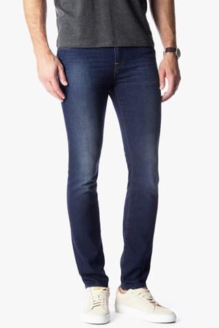 7 For All Mankind Foolproof Denim Paxtyn Skinny In Urbane