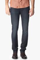 7 For All Mankind Paxtyn Skinny With Clean Pocket In Fairfax