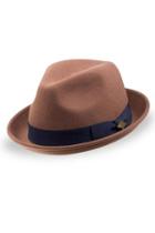 7 For All Mankind Goorin Bros Rabbit Hat In Camel