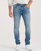 7 For All Mankind Luxe Sport Paxtyn Skinny With Clean Pocket In Authentic Vortex