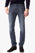 7 For All Mankind Slimmy Slim Straight In Barclay Bay