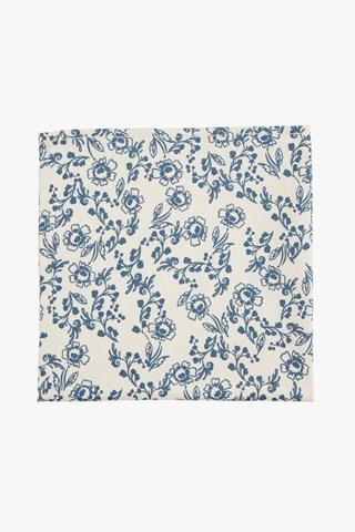 7 For All Mankind Pocket Square Clothing The Harlem Pocket Square In Cream