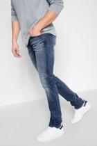 7 For All Mankind Paxtyn Skinny In Ca70