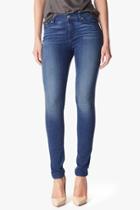 7 For All Mankind The Skinny In Authentic Crisp Blue