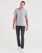 7 For All Mankind Paxtyn Skinny With Clean Pocket In Archangel