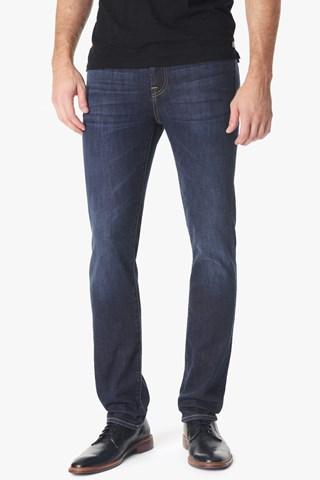 7 For All Mankind Luxe Performance: Slimmy Slim Straight In Santorini