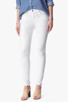 7 For All Mankind The Skinny In Clean White