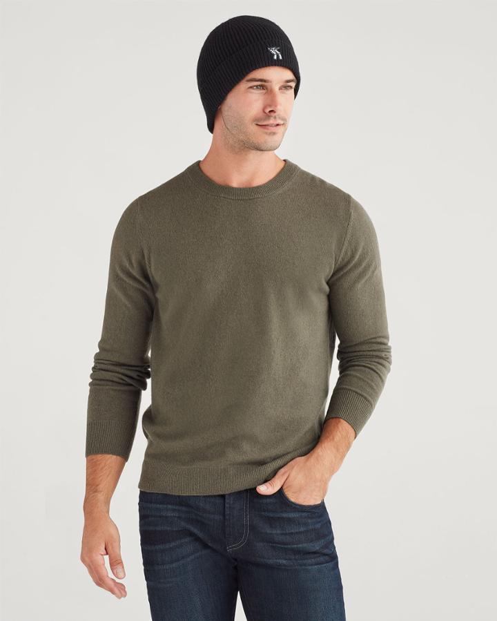 7 For All Mankind Men's Jeansman Beanie