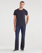 7 For All Mankind Men's Brett Modern Bootcut In Los Angeles Dark 34 Inseam