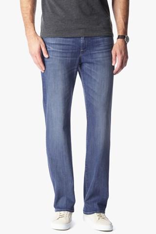 7 For All Mankind Austyn Relaxed Straight In Brookeside Light