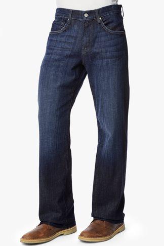 7 For All Mankind Relaxed Fit In Los Angeles Dark